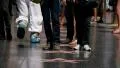 Hollywood Crowds 96fps 14 Slow Motion x4 HD Footage