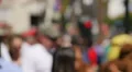 Hollywood Crowds 96fps 15 Slow Motion x4 HD Footage