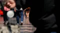 Hollywood Crowds 96fps 20 Slow Motion x4 HD Footage