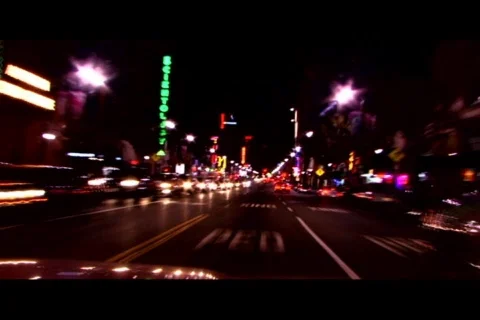 Hollywood Stock Footage 70731