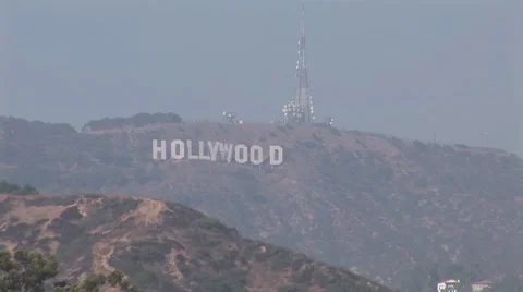 Hollywood Vídeo Stock 7757018