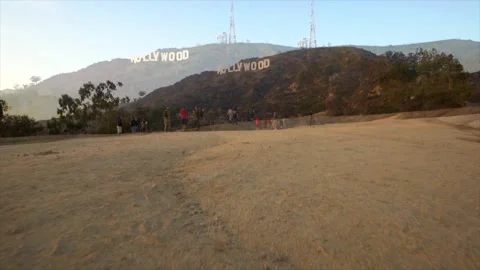 Hollywood Stock Footage 248089910