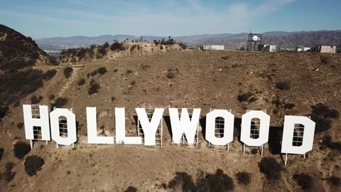Hollywood Stock Footage 292784168