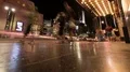Hollywood Highland Time Lapse of Walk of Fame at Disney El Capitan Theater 4k or 4k+ Resolution