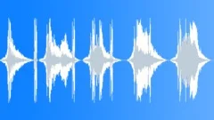 Hollywood Hybrid Transition Impact 5 itemsSound Effect