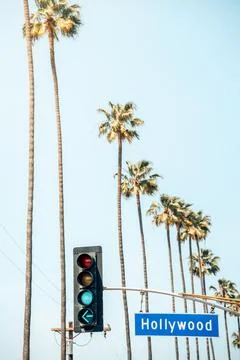 Hollywood Stock-Fotos