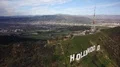 Hollywood Sign Aerial 04 Fly Over 4k or 4k+ Resolution