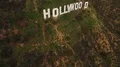 Hollywood Sign Aerial 13 4k or 4k+ Resolution