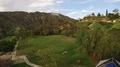 Hollywood Sign Aerial 25 Sunset 4k or 4k+ Resolution