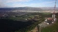 Hollywood Sign Aerial Shot 4k or 4k+ Resolution