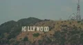 Hollywood Sign HD Footage