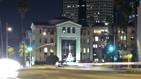 Hollywood Studio (Time lapse) Stock-Footage 8961441