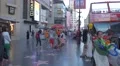 Hollywood Walk of Fame in the afternoon, Los Angeles, USA 4k or 4k+ Resolution