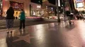 Hollywood Walk of Fame Time Lapse of Dolby Theater and El Capitan Theater TD 4k or 4k+ Resolution
