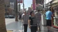 Hollywood Walk of Fame with The Walking Dead 4k or 4k+ Resolution