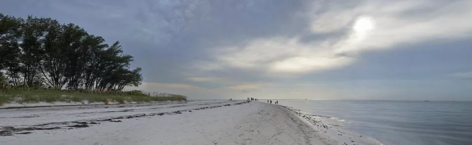 Holmes Beach Stock Photos