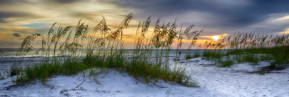 Holmes Beach Stock Photos