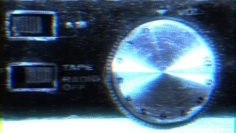 Holo Dialer volume move up down macro 動画素材 105103240