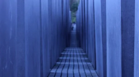 Holocaust Memorial Berlin Vidéo 49387515