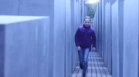 Holocaust Memorial Berlin Vidéo 49387655