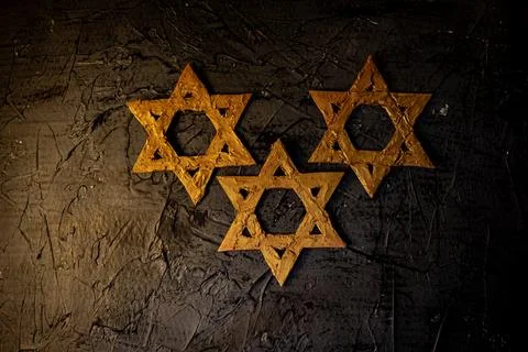 Holocaust remembrance Stock Photos