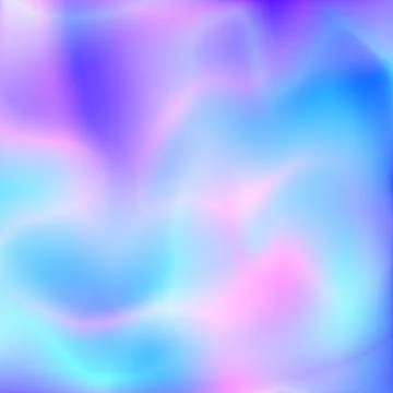 Holografic foil Stock Illustration