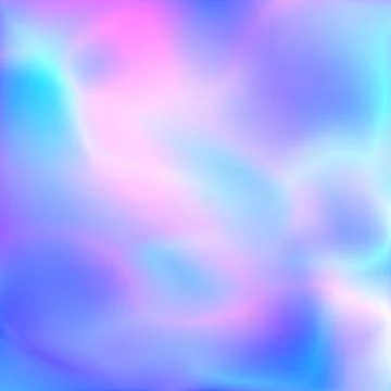 Holografic foil Stock Illustration