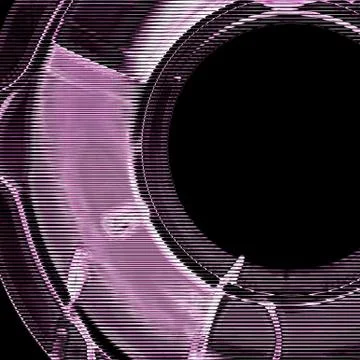 Hologram background Stock-Illustration