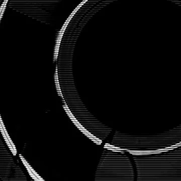 Hologram background Stock Illustration