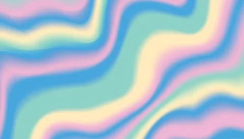 Hologram background vector Illustrazione stock