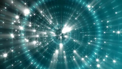 Hologram Futuristic Sci-fi interface Technology background Stock Footage 323175702