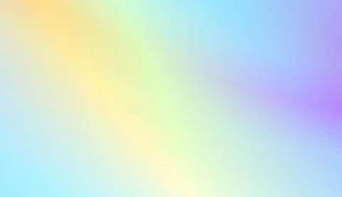 Hologram Gradient Background. For Template Cell Phone Backgrounds. Vector Ill Stock Illustration