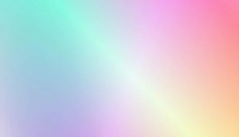 Hologram Gradient Background. For Your Design Wallpapers Presentation. Vector Stock Illustration