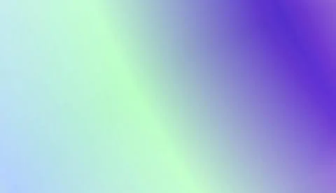 Hologram Gradient Background. For Your Design Wallpapers Presentation. Vector Stock Illustration
