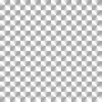 Hologram pattern sticker background (silver) Stock Illustration