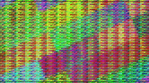 Hologram texture animation Stock Footage 62758140