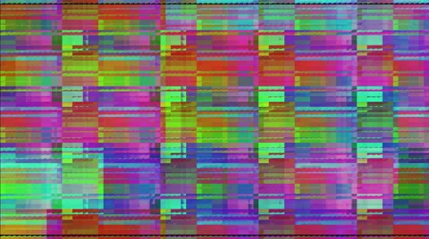 Hologram texture animation Stock Footage 62758180