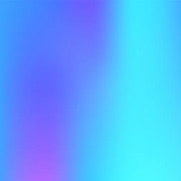 Hologramm gradient background Shiny foil paper. Holographic Vector Background Stock Illustration