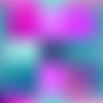 Hologramm gradient background Shiny foil paper. Holographic Vector Background Stock Illustration
