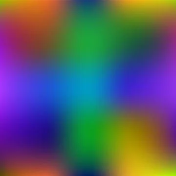 Hologramm gradient background Shiny foil paper. Holographic Vector Background Stock Illustration