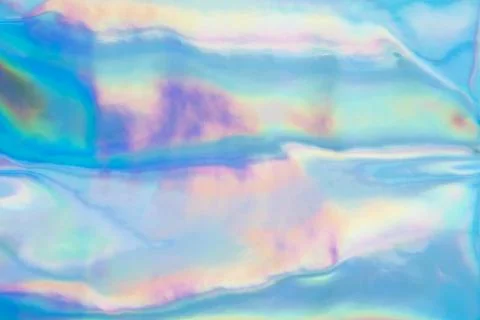 Holographic abstract backdrop. Stock Photos