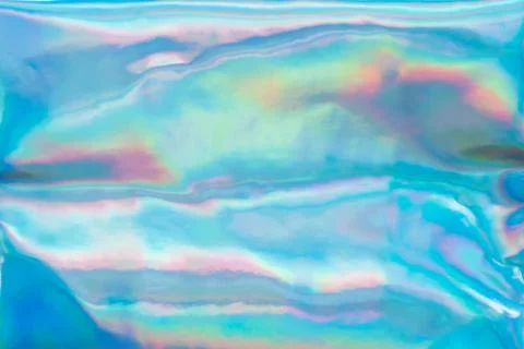 Holographic abstract backdrop. Stock Photos