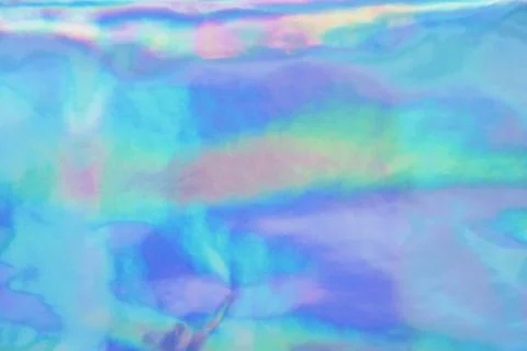 Holographic abstract backdrop. Stock Photos