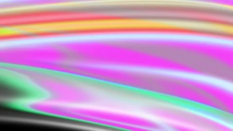 Holographic abstract background Stock Footage 256167198