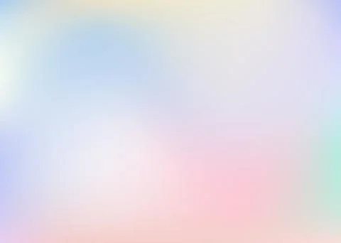 Holographic abstract background. Stock Illustration