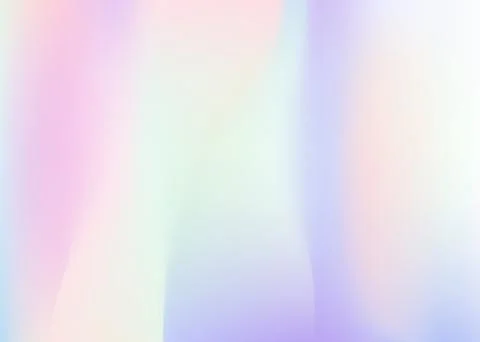 Holographic abstract background. Stock Illustration