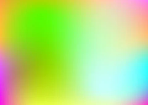 Holographic abstract background. Stock Illustration