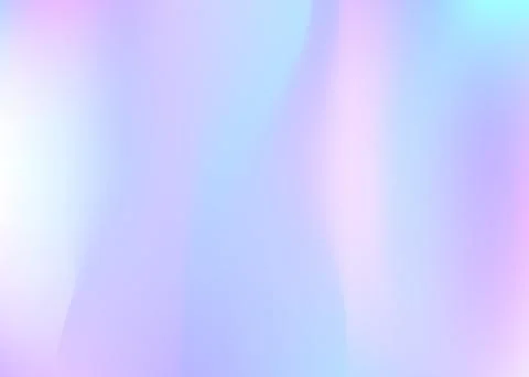Holographic abstract background. Stock Illustration