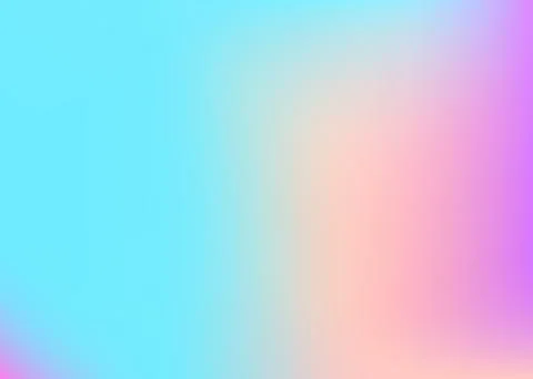 Holographic abstract background. Stock Illustration