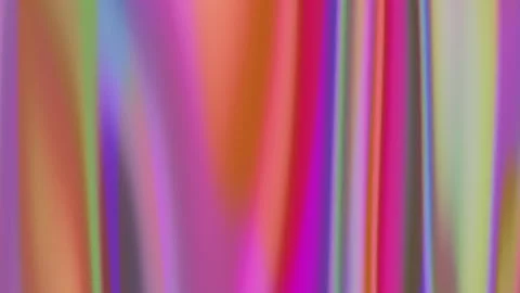 Holographic background blur color glow Stock Footage 252106378